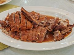 -胜记烧鹅美食