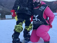 -北京西山滑雪场