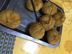 老黄县肉盒-老院子饭店·鲁菜·海鲜·家常菜