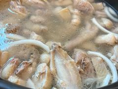 -烹然四季椰子鸡火锅(团结湖总店)