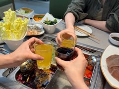 -海底捞火锅(团结桥店)