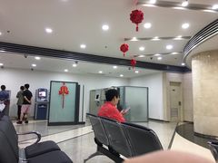 -中国银行(上海市浦东分行营业部)