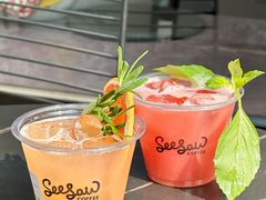 -Seesaw Coffee(88铜仁路店)