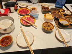 -海底捞大排档火锅(悦荟广场店)