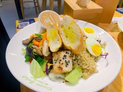 -Dreamsalad梦想轻厨(健康轻食·减脂沙拉·意面·祖庙店)