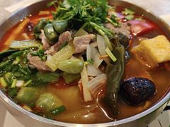 -红鼻子桂林米粉(金唐新光界店)