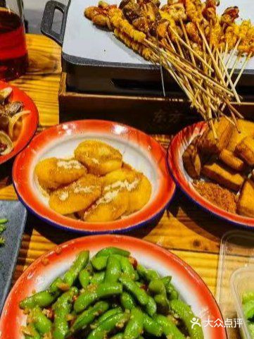 终于吃到了烤肉界的冠军！