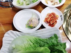 -万兴佳烤肉·长白山老味道(东岸里店)