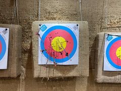 -弓夫射箭·CAFE·运动健身(深圳来福士广场店)