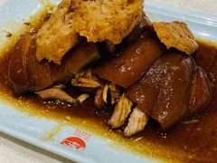 隆江猪脚-抱德·潮汕味(敦和店原惠城鱼仔)