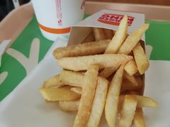 -汉堡王(珠海机场出发层B区店)