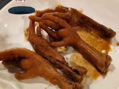 卤鸡爪-虎虎龙虾大排档(双井店)