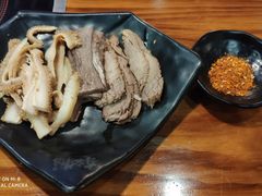牛杂拼盘-有家牛馆·回归中式牛排·传承温州味(滨江龙湖天街店)