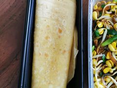 -合合春饼·酱骨·东北菜(潘家园店)