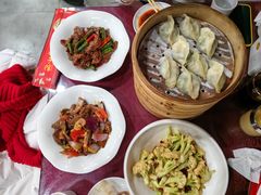 -老边饺子馆(中街店)