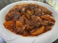 -清真鸿起来饭庄(复兴路店)