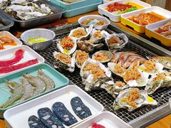 -蚝英雄·自助烤蚝(建设路店)