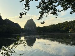 -星湖旅游景区七星岩