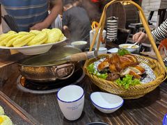 -凤凰山斑鱼馆(恭城店)