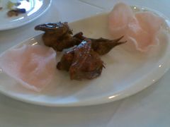 乳鸽-潮福城大酒楼·潮味粤品·港式点心(湖滨北路店)