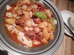 -耶里夏丽·新疆菜(南丹东路店)