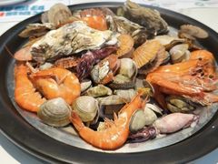 -大锅强·蒸海鲜青岛菜(吾悦广场店)