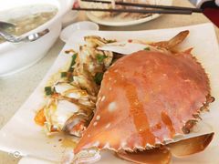-渔中舟海鲜大排档(普陀沈家门店)