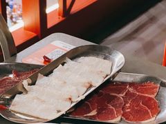 -金龙大四喜牛肉火锅