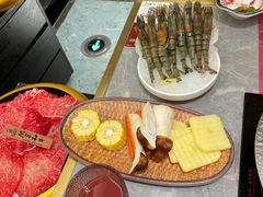 -一绪に寿喜烧(荟聚店)