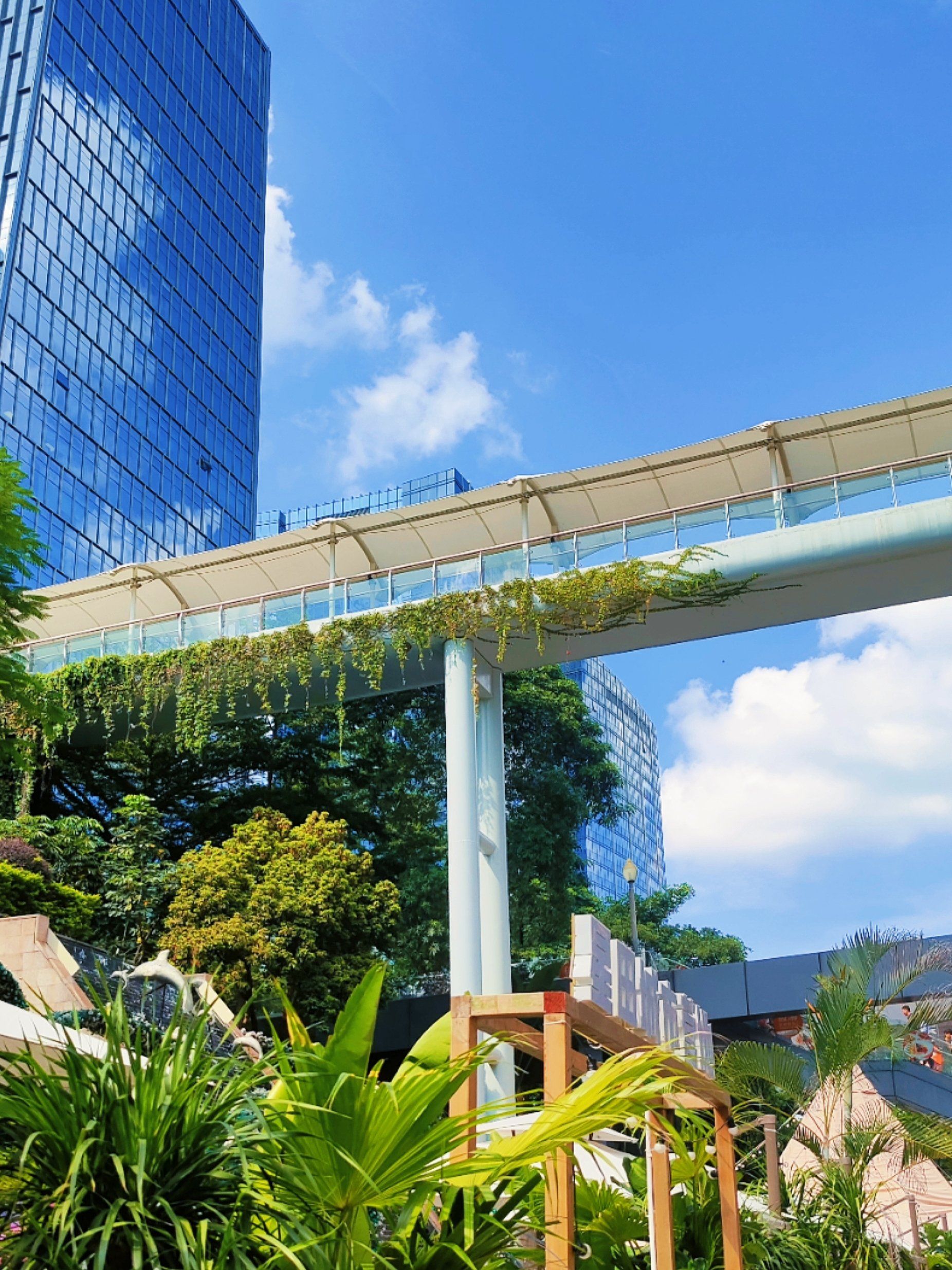 人气必逛商场之皇庭广场