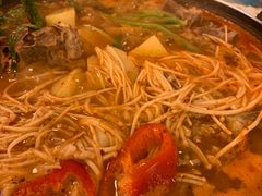 -东吉馆韩式餐厅(八经街总店)