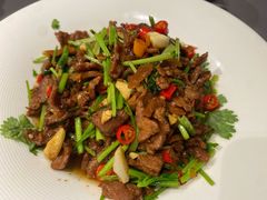 小炒黄牛肉-徐记海鲜(观沙岭|滨江新城店)