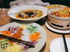 -宽鲜锅贴家常菜(永旺东部购物中心香港中路店)