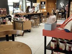 大堂-星巴克(北京新东安)