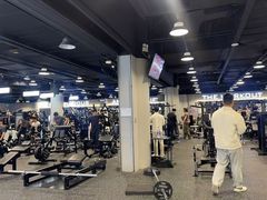 -TMG潮流健身(奥体莲荷里店)