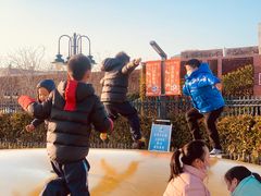 -季高兔窝窝亲子园(上海薰衣草公园店)