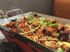 -乔老大·鲜串东北烧烤·东北菜