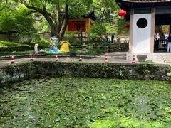 -无锡惠山寺