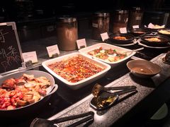 -解放碑威斯汀酒店-知味国际美食餐厅