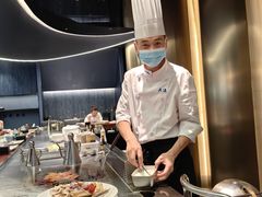 -大渔铁板烧(通州万达店)