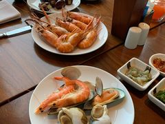 -嘉定凯悦·咖啡厅