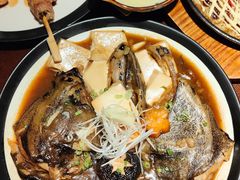 -晶吉·居酒屋·烧鸟·海胆(民主广场店)