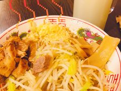 -拉面莊夢語＆中华料理八椿