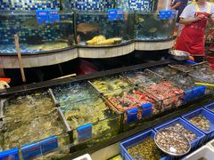 水产区-揭阳钟记小食(福田新村店)