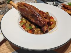 -伊斯坦布尔土耳其清真咖啡餐厅