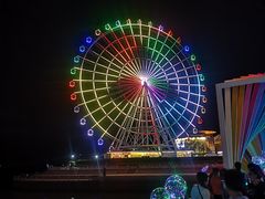-琴岛之星摩天轮