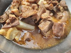 牛雜煲-钟村牛杂