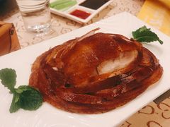 -大鸭梨烤鸭(左家庄店)