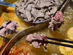 -谭三娘鲜切牛肉自助火锅(九眼桥总店)