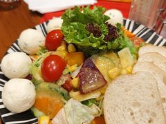 -申德勒加油站餐厅(三里屯北小街店)